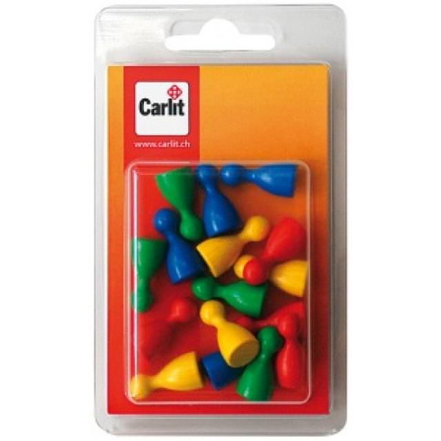 4x4 Halmakegel Holz - Bild 1