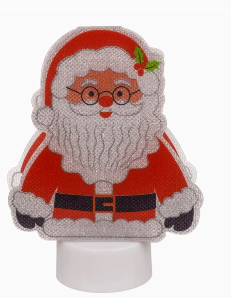LED Teelicht mit Farbwechsel Weihnachten - Bild 2