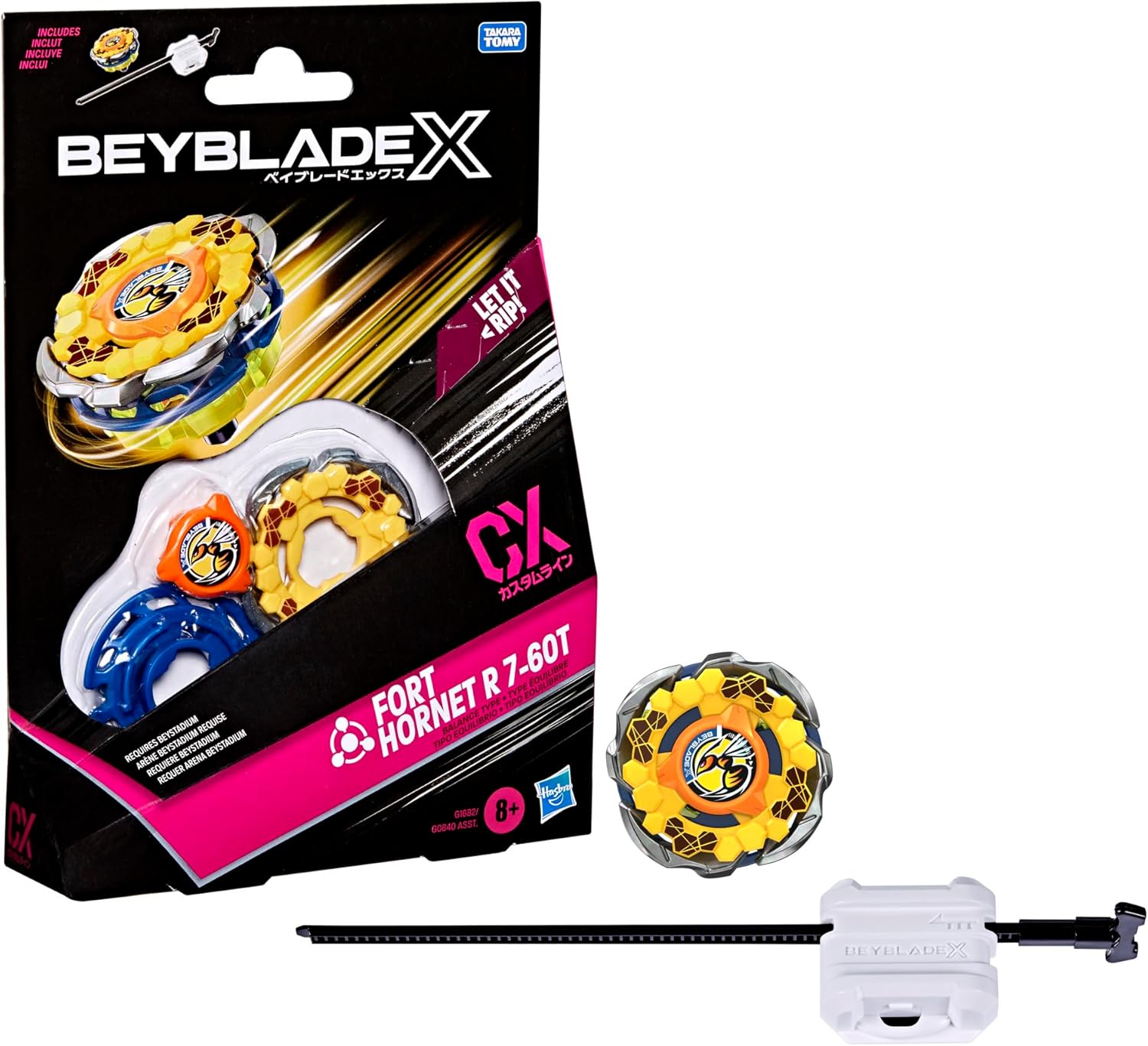 Beyblade X CX Starter Pack - Bild 10