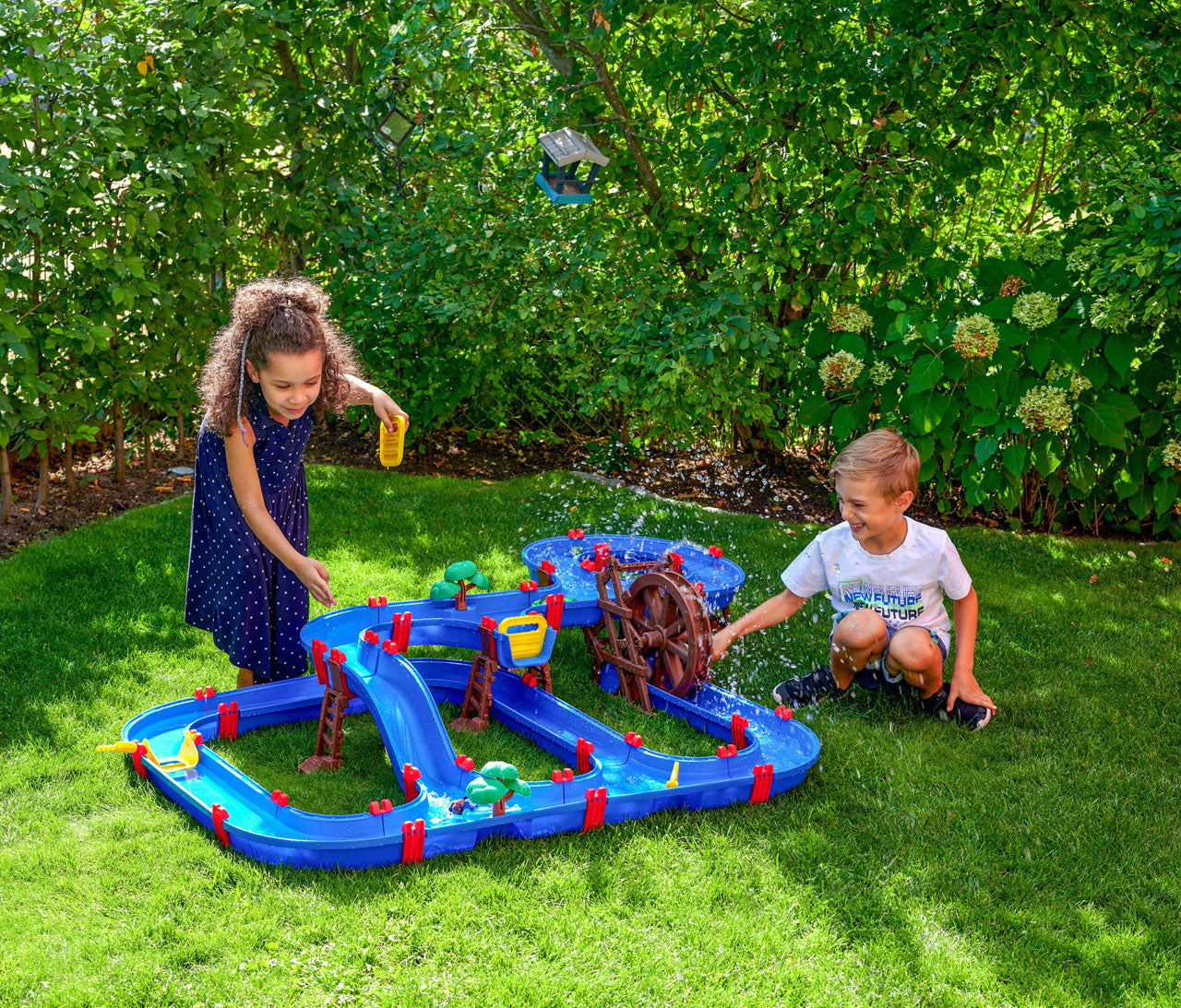 Aquaplay Mega WaterWheel - Bild 4