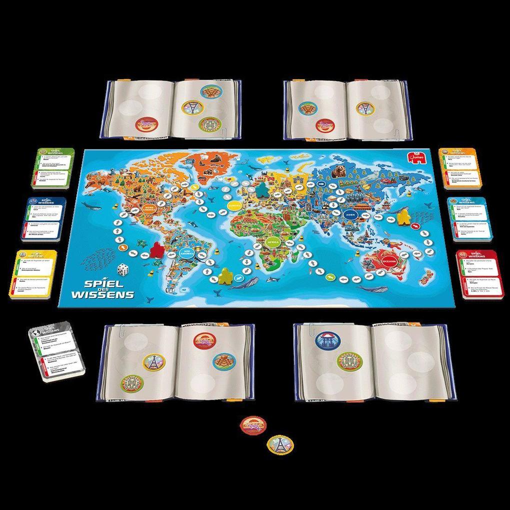 Spiel des Wissens : Rund um die Welt - Bild 2