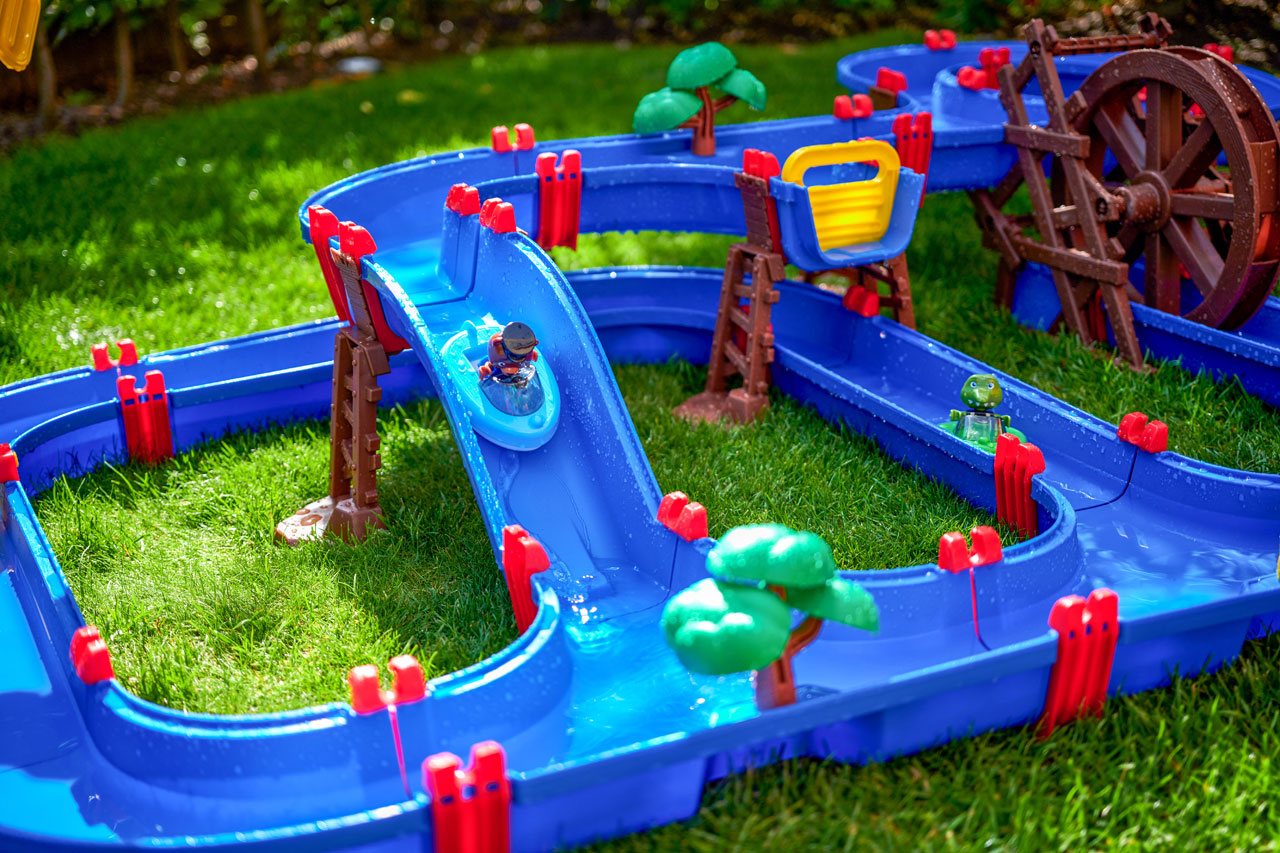 Aquaplay Mega WaterWheel - Bild 2