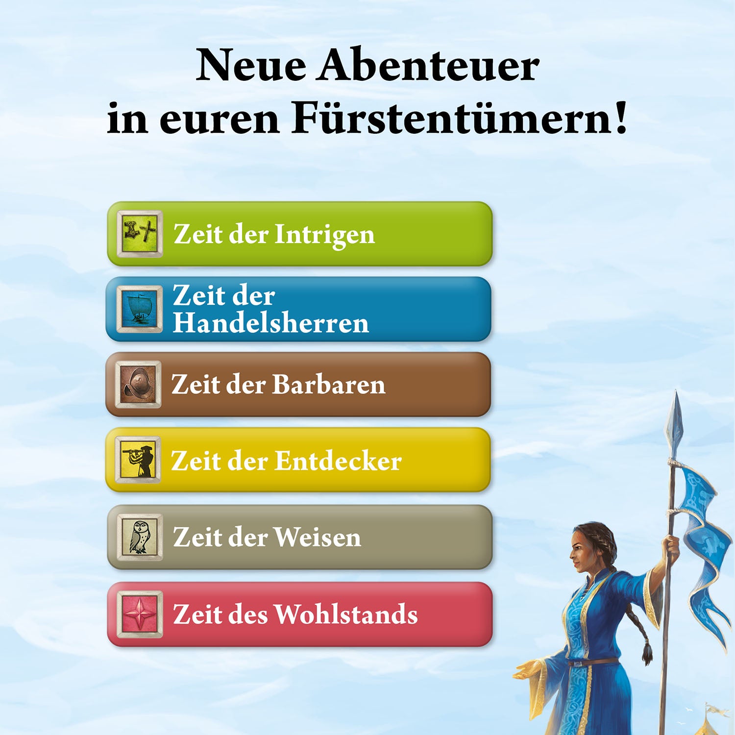 Catan Das Duell Erweiterung - Bild 4