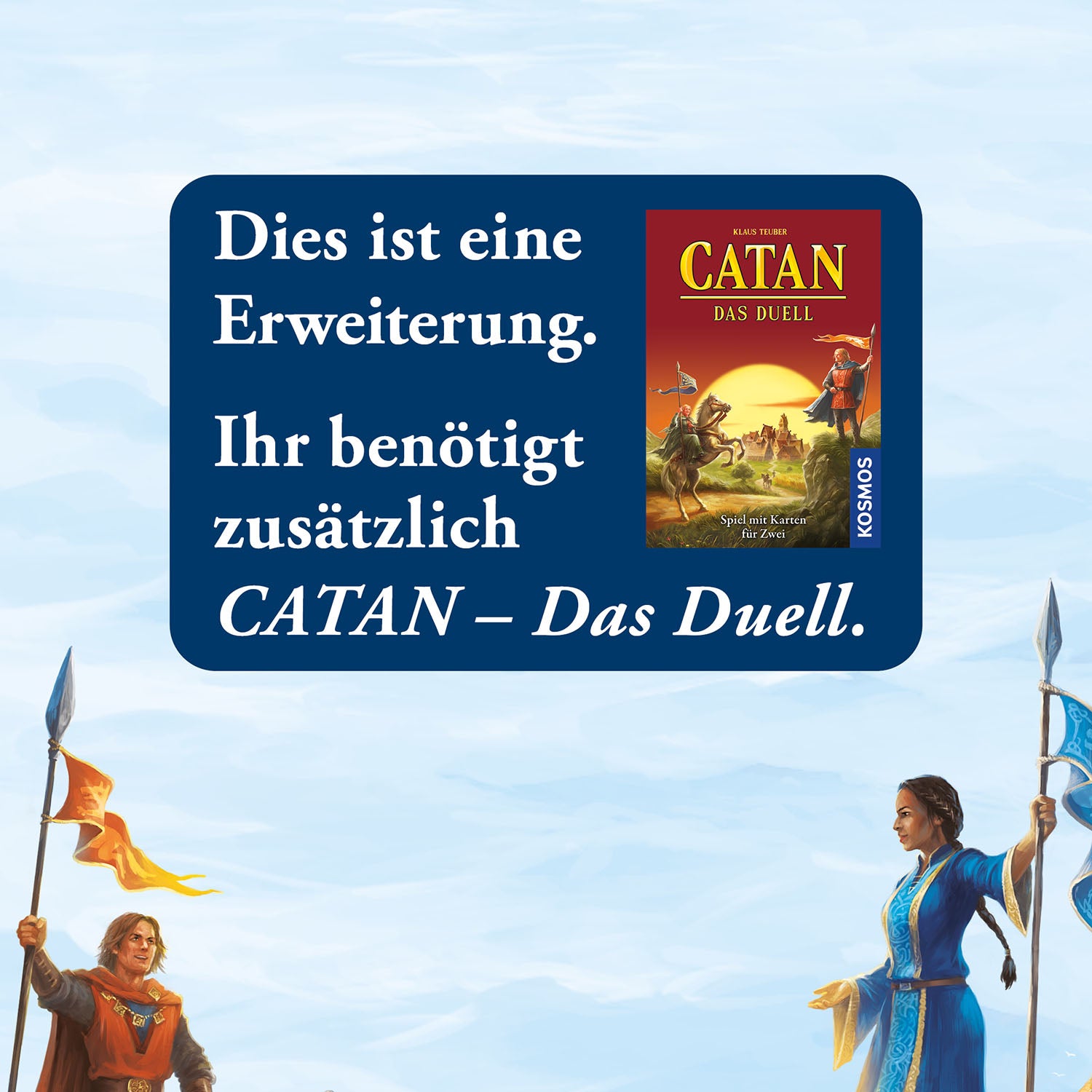 Catan Das Duell Erweiterung - Bild 5