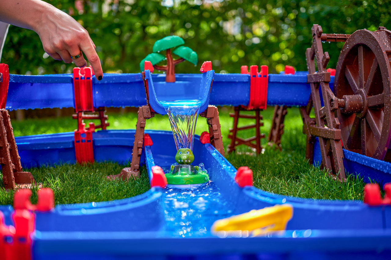 Aquaplay Mega WaterWheel - Bild 3