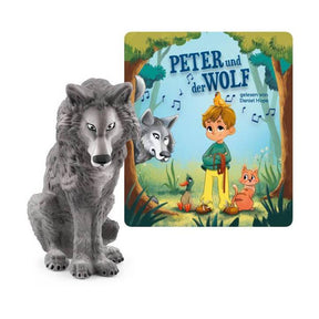 Tonies 6J. Peter und der Wolf