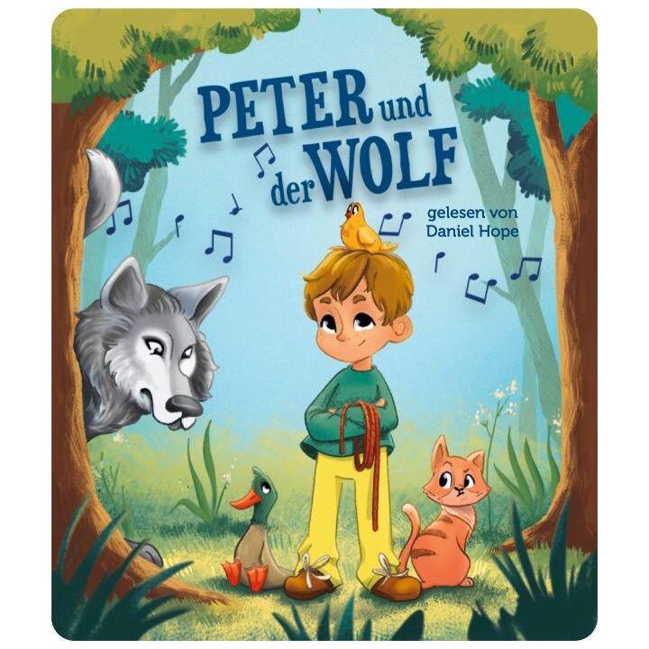 Tonies 6J. Peter und der Wolf - Bild 4