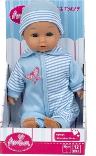 Amia Weichpuppe ca. 30cm - Bild 2