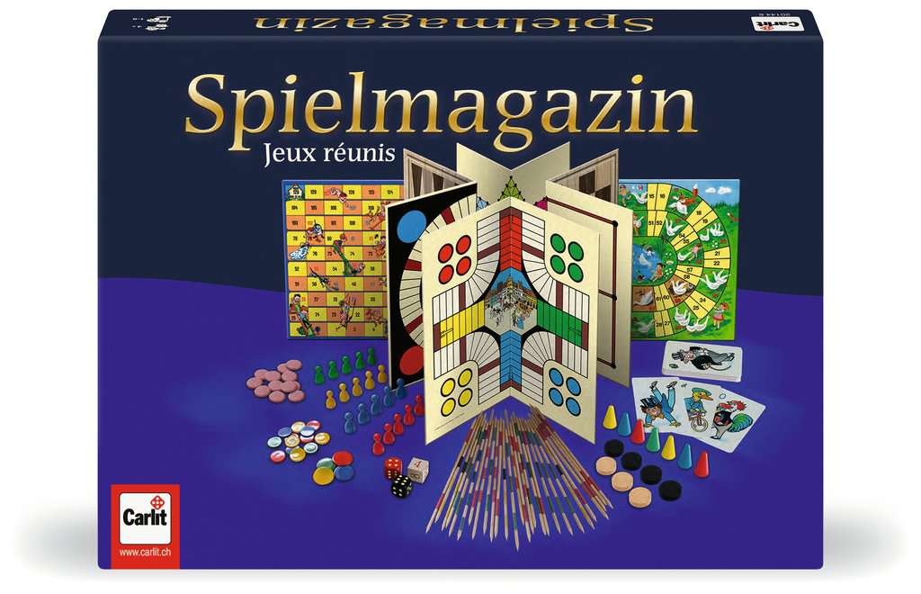 Spielmagazin - Bild 1