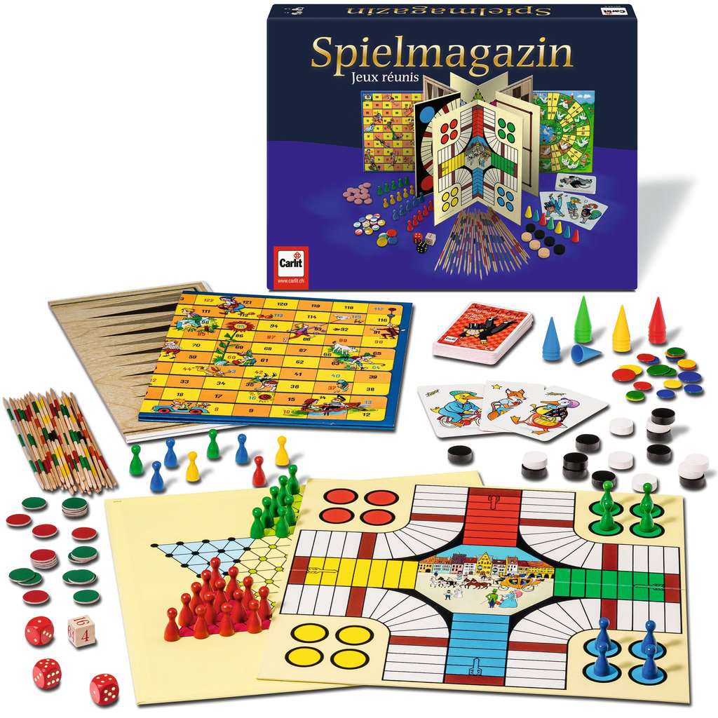 Spielmagazin - Bild 2