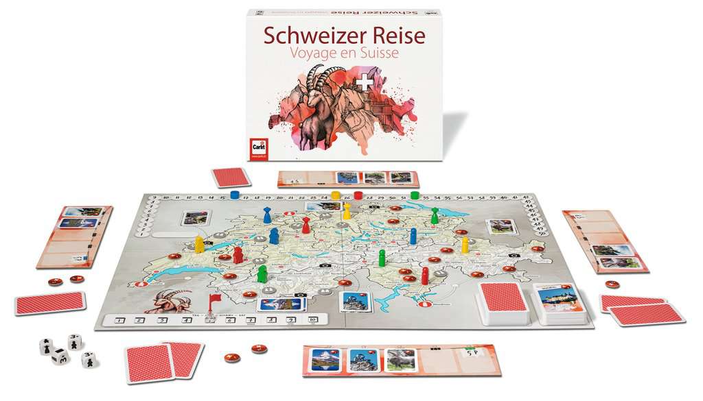 Schweizer Reise 20.149 - Bild 2