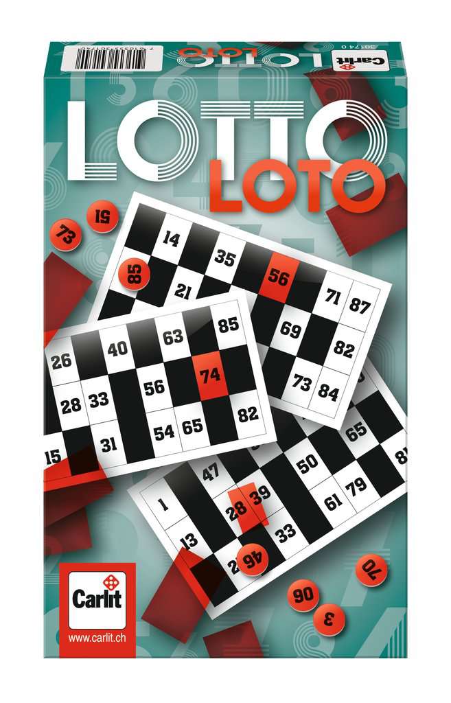 Zahlenlotto D/F/I '24   30.174 - Bild 1