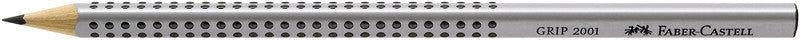 FABER CASTELL Bleistift Grip 2H - Bild 1