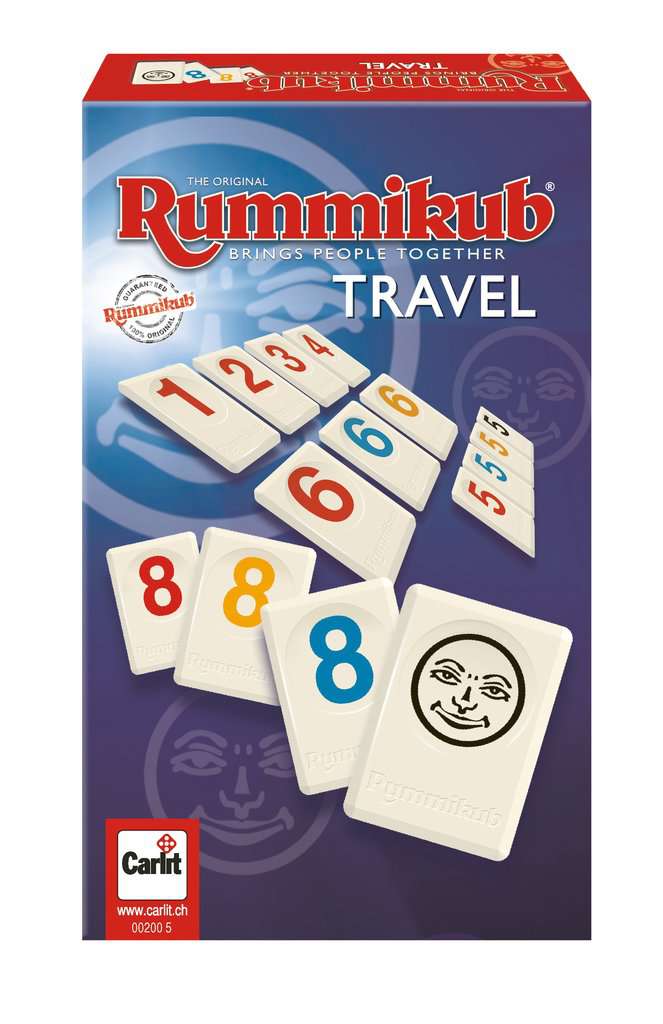 Rummikub Travel - Bild 1