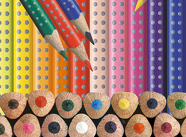 FABER CASTELL Buntstifte Grip 36er - Bild 3
