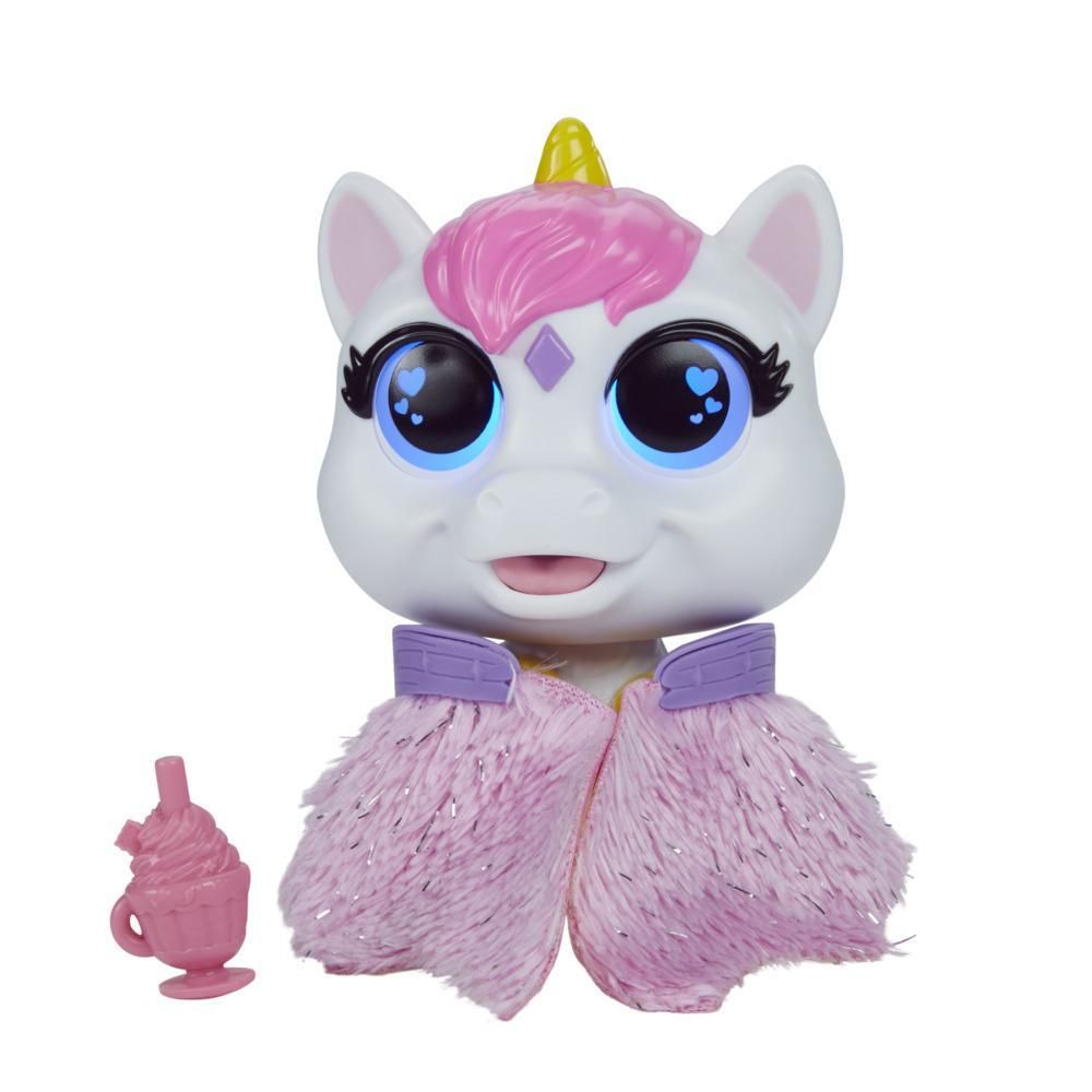 FurReal Friends Mini Fantastisches Einhorn - Bild 1
