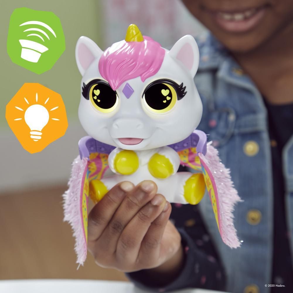 FurReal Friends Mini Fantastisches Einhorn - Bild 5