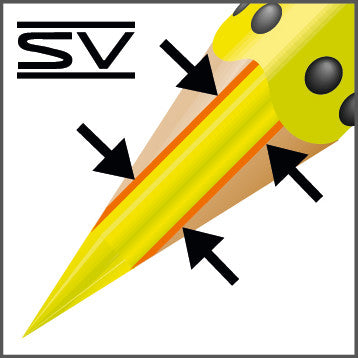 FABER CASTELL Buntstifte Grip 36er - Bild 4