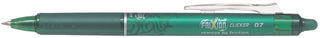 FriXion Roller Ball Clicker grün