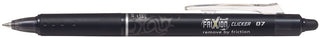 FriXion Roller Ball Clicker schwarz