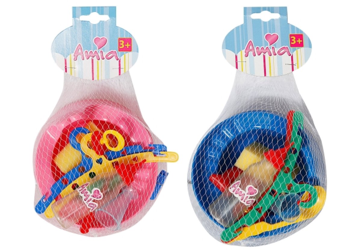 Amia Nachttopf  mit Zubehör - Bild 1