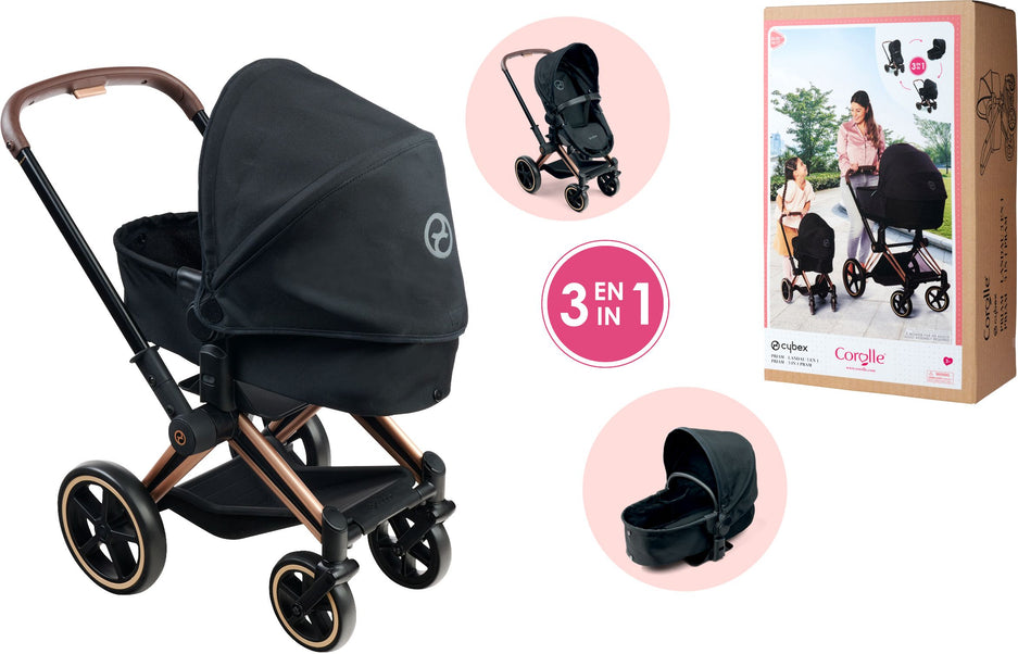 Corolle Cybex Puppenwagen 36 - 42cm