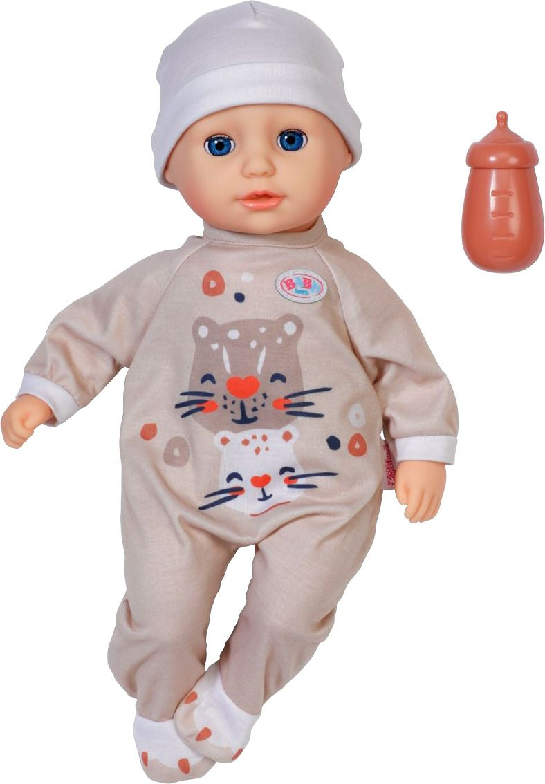 BABY born Little Girl Anna beige 36cm - Bild 2