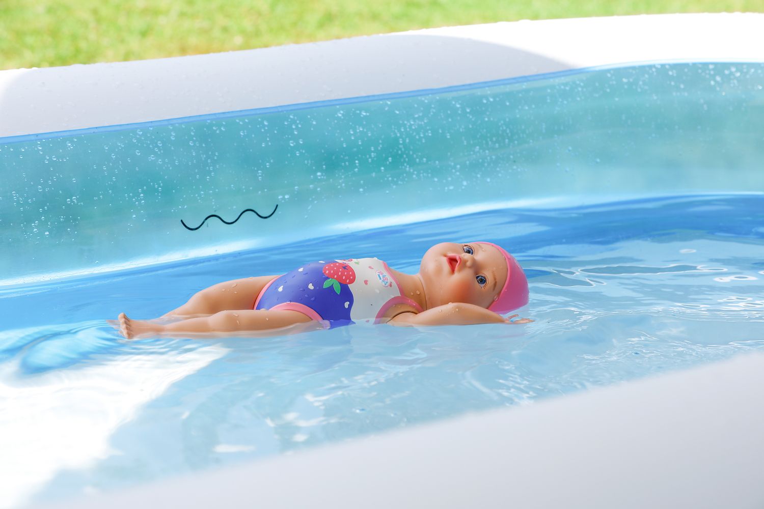Baby Born My First Swim Girl Lizzie 30cm - Bild 7