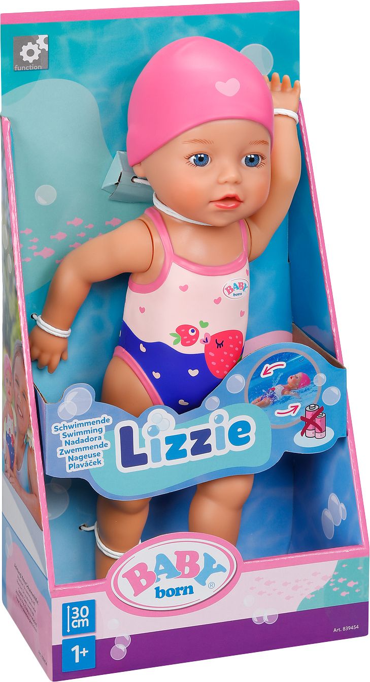 Baby Born My First Swim Girl Lizzie 30cm - Bild 9