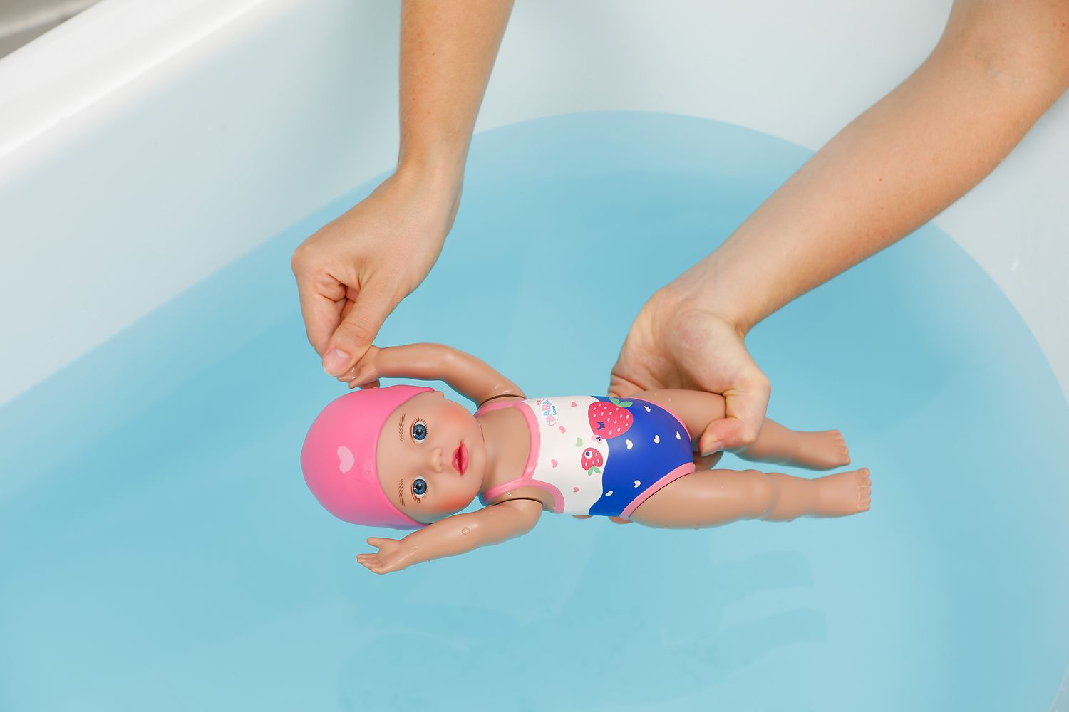 Baby Born My First Swim Girl Lizzie 30cm - Bild 6