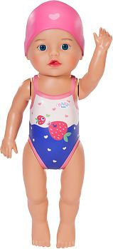 Baby Born My First Swim Girl Lizzie 30cm - Bild 8
