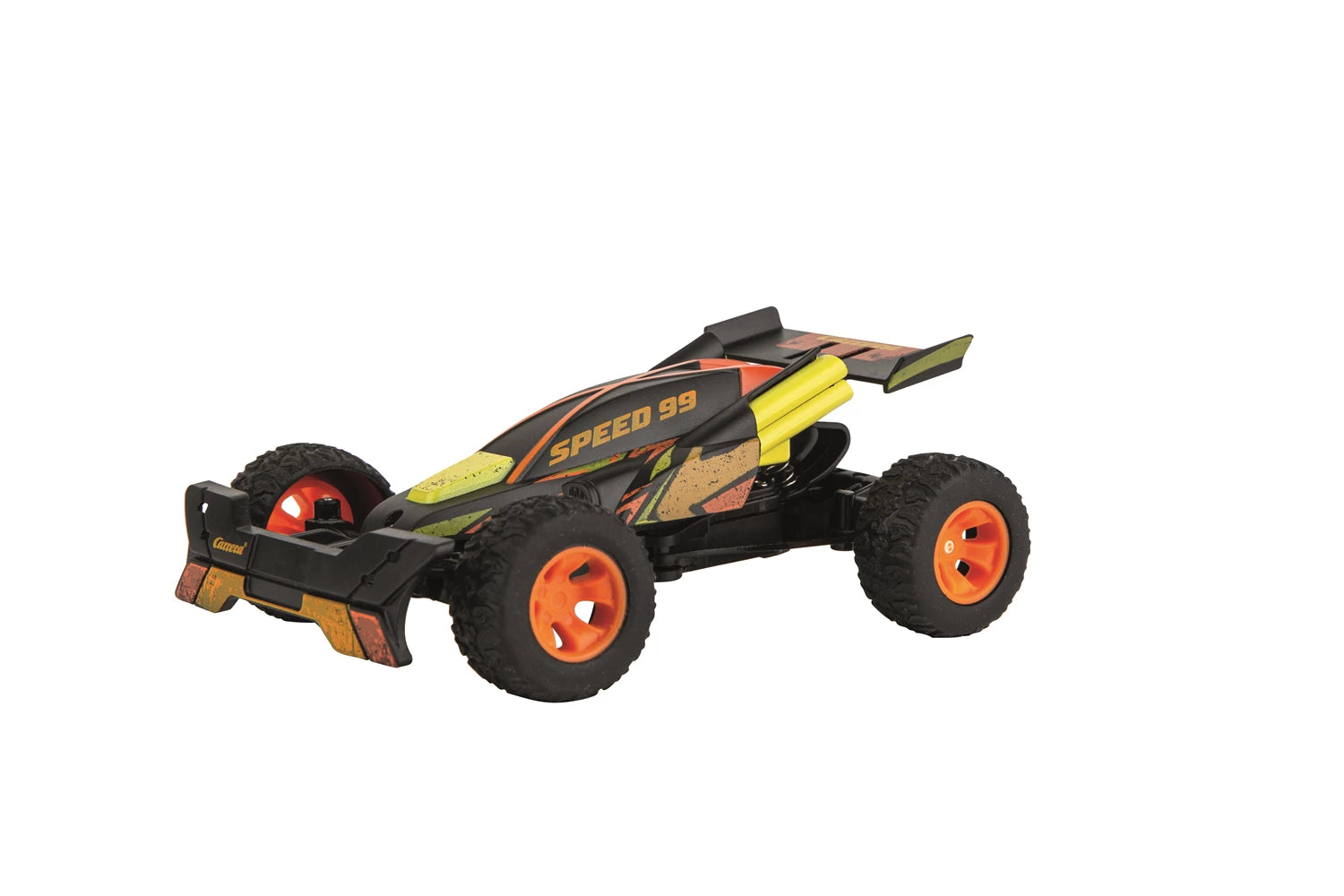 Carrera RC 2,4GHz Orange Jumper mit Stuntrampe 1:32 - Bild 2