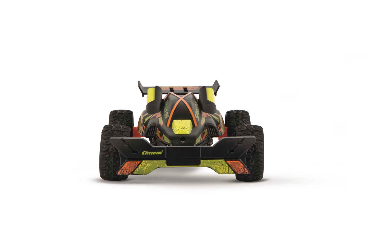 Carrera RC 2,4GHz Orange Jumper mit Stuntrampe 1:32 - Bild 3