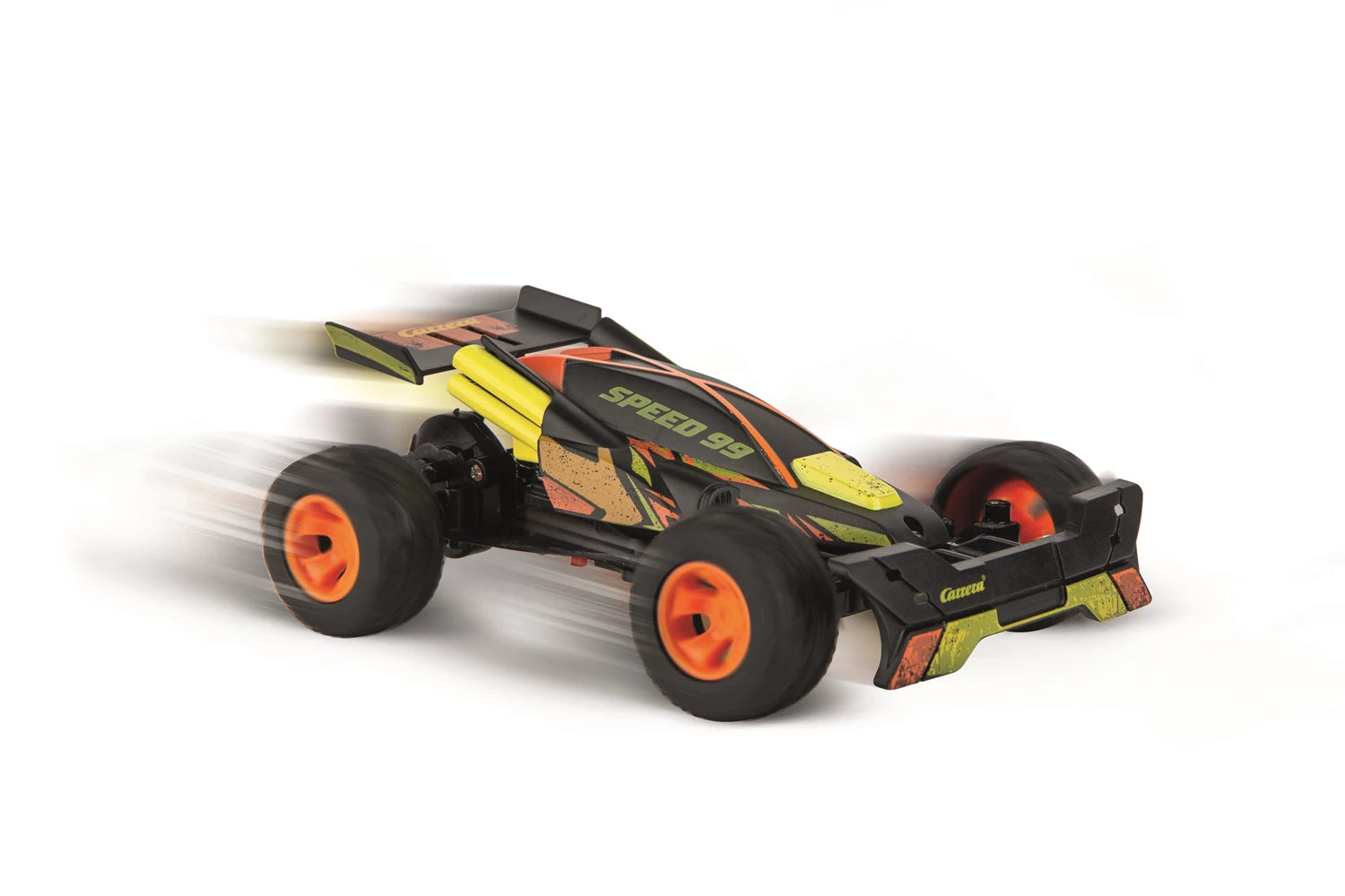Carrera RC 2,4GHz Orange Jumper mit Stuntrampe 1:32 - Bild 4
