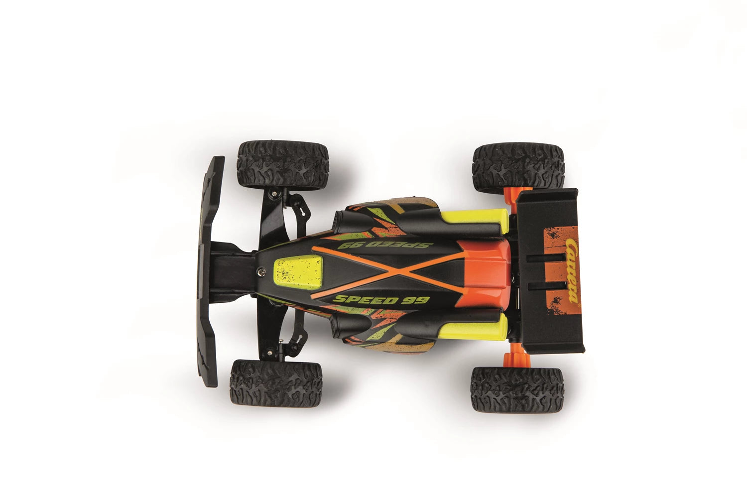 Carrera RC 2,4GHz Orange Jumper mit Stuntrampe 1:32 - Bild 5