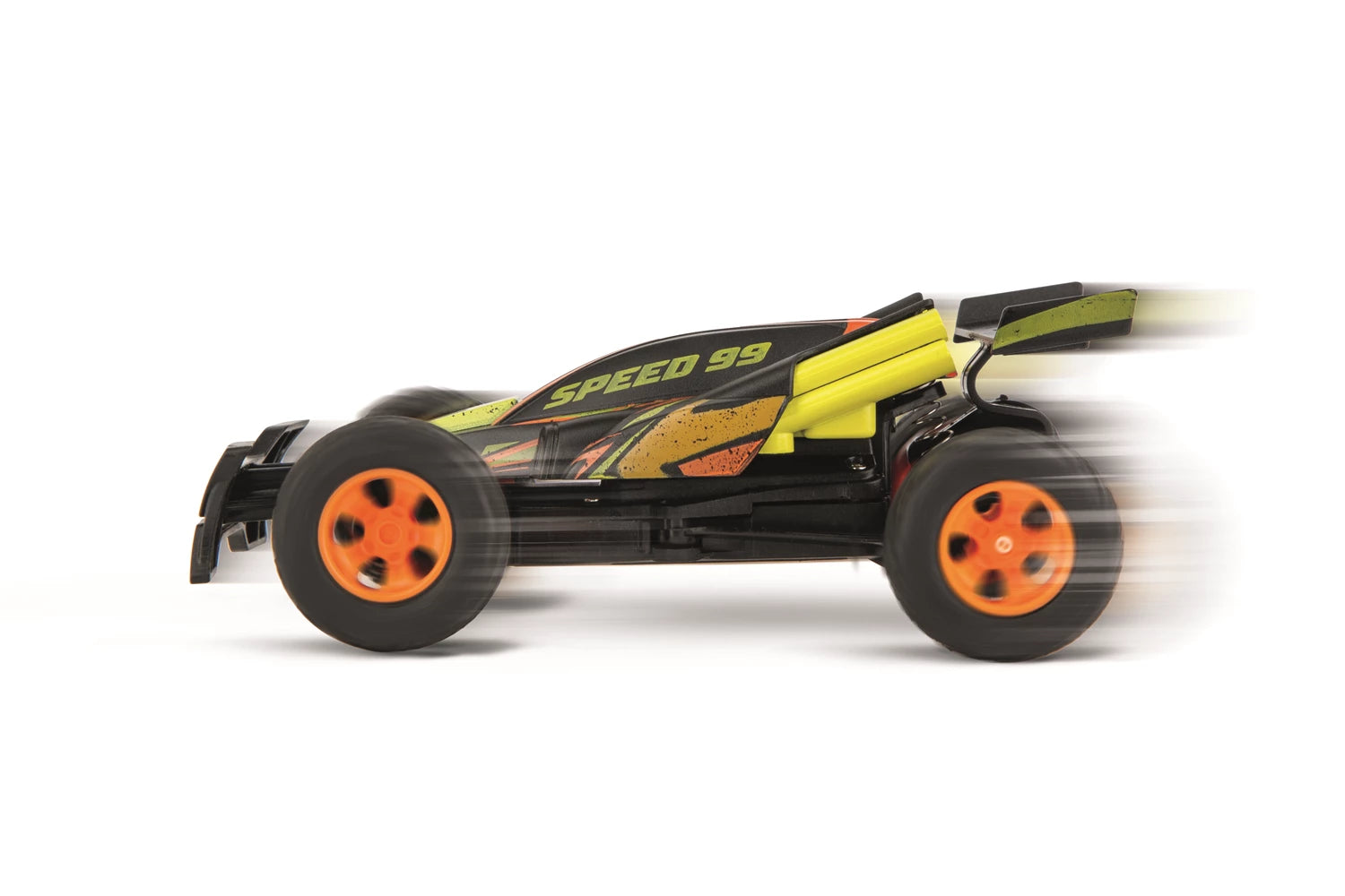 Carrera RC 2,4GHz Orange Jumper mit Stuntrampe 1:32 - Bild 6