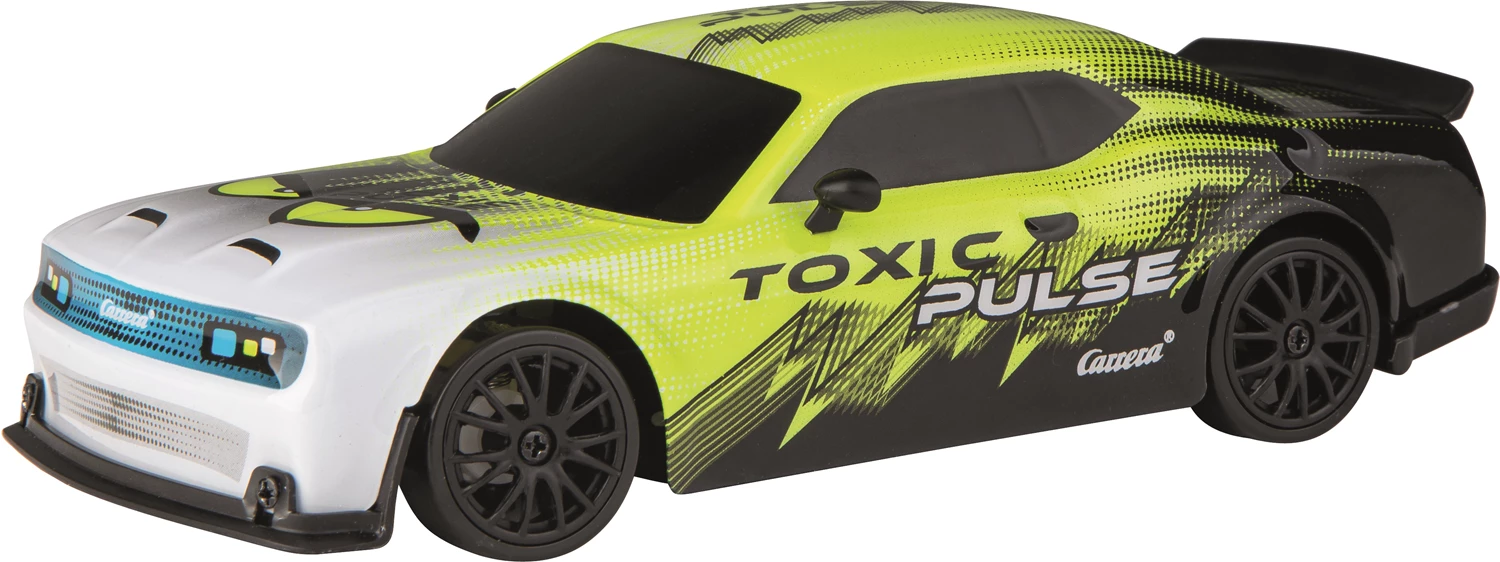 Carrera RC 2,4GHz Drift Toxic Pulse 1:24 - Bild 3