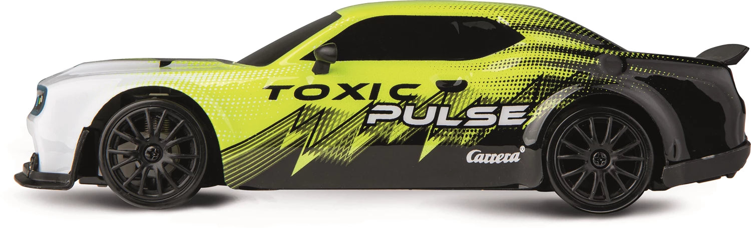 Carrera RC 2,4GHz Drift Toxic Pulse 1:24 - Bild 7