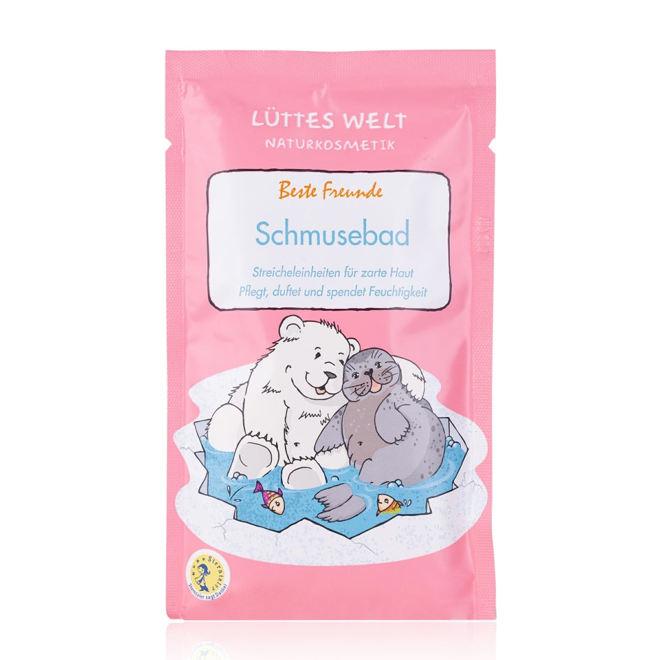 Lüttes Welt Schmusebad Beste Freunde - Bild 1