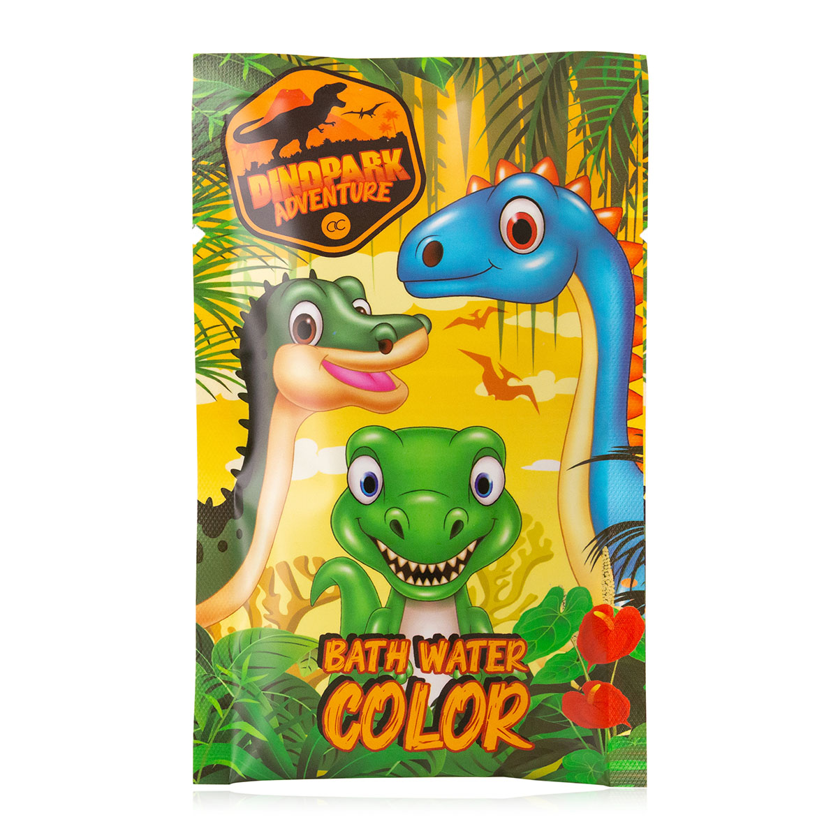 Badewassefarbe Dinopark 80g - Bild 1