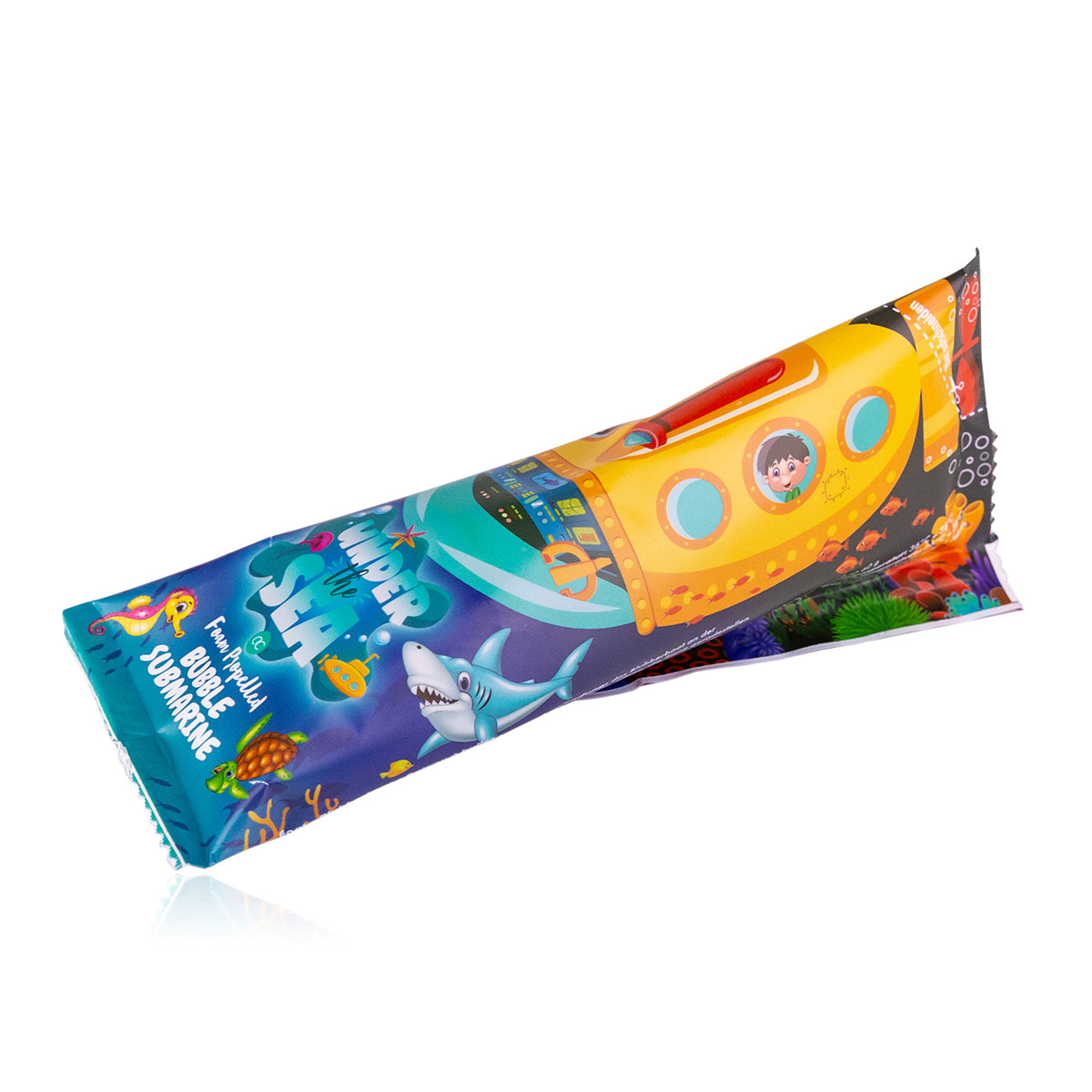 Blubberboot Under the Sea - Bild 3