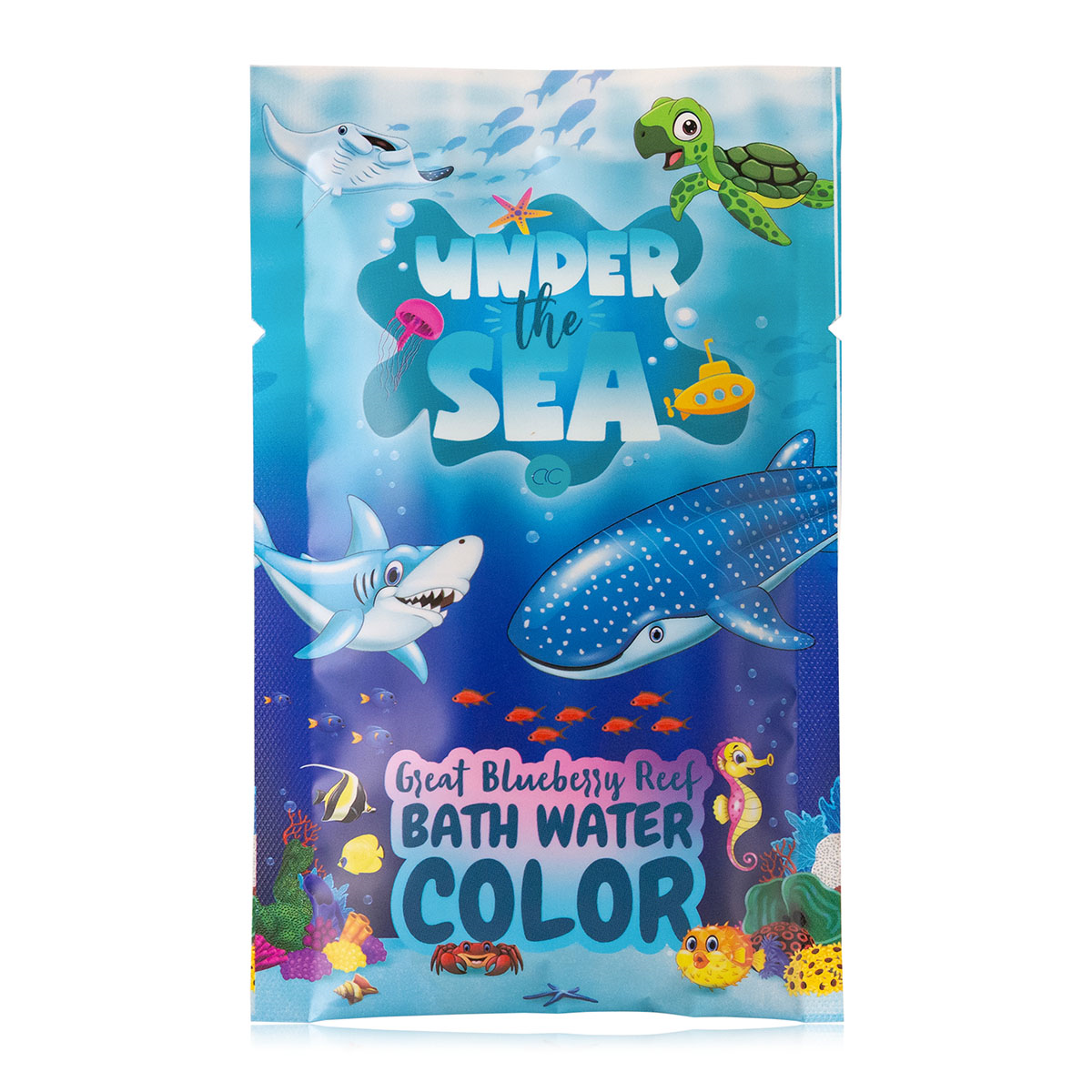 Badewasserfarbe Under the Sea - Bild 1