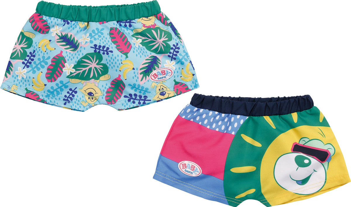 Baby Born Badeshorts