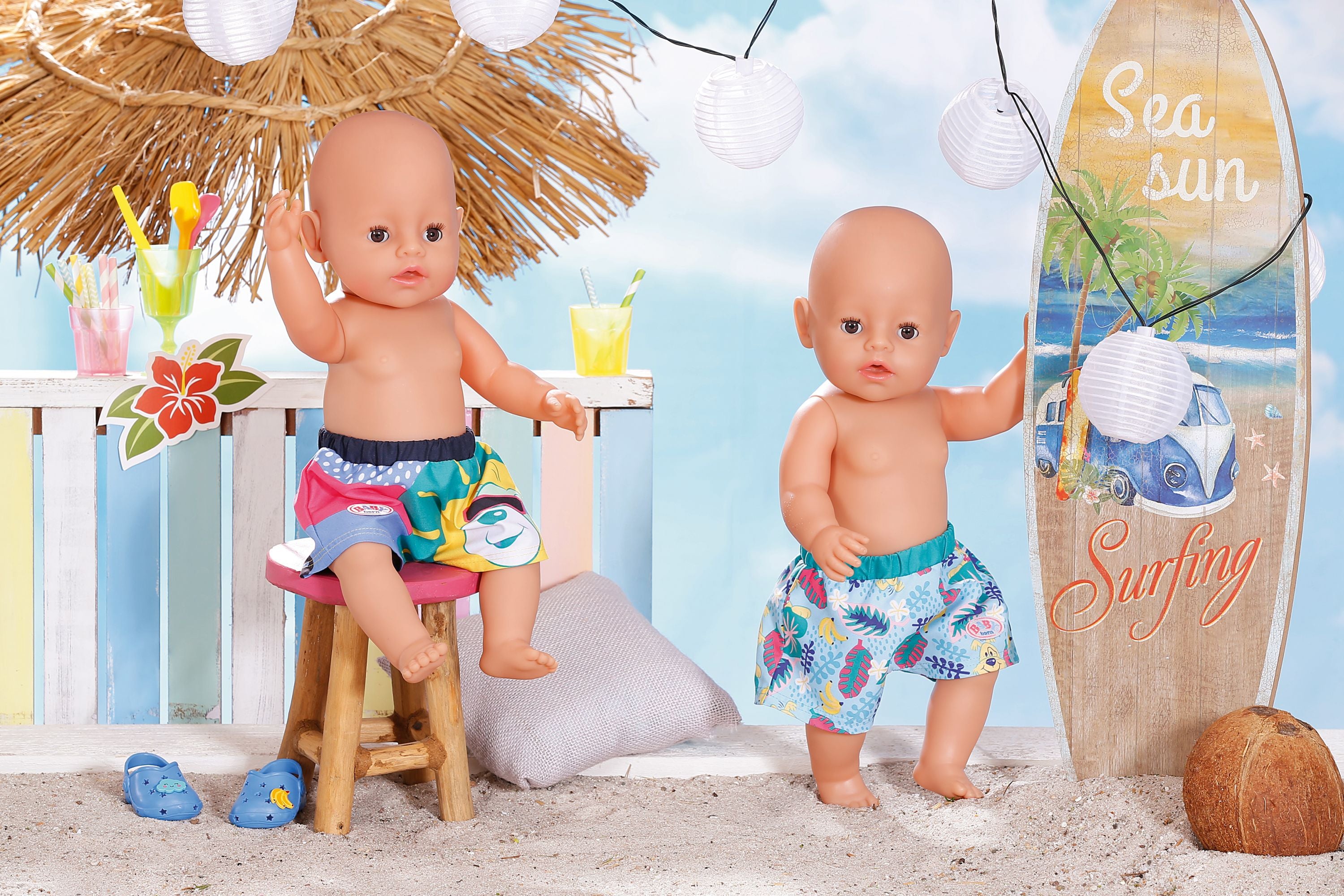 Baby Born Badeshorts - Bild 2