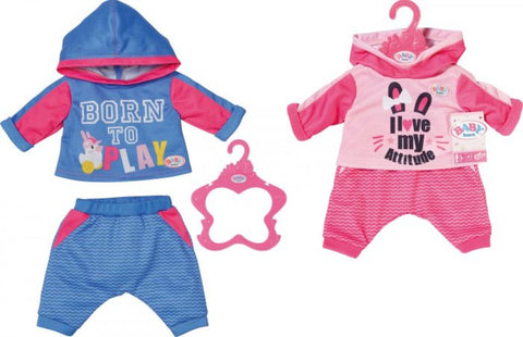 Baby Born Jogginganzug 43 cm