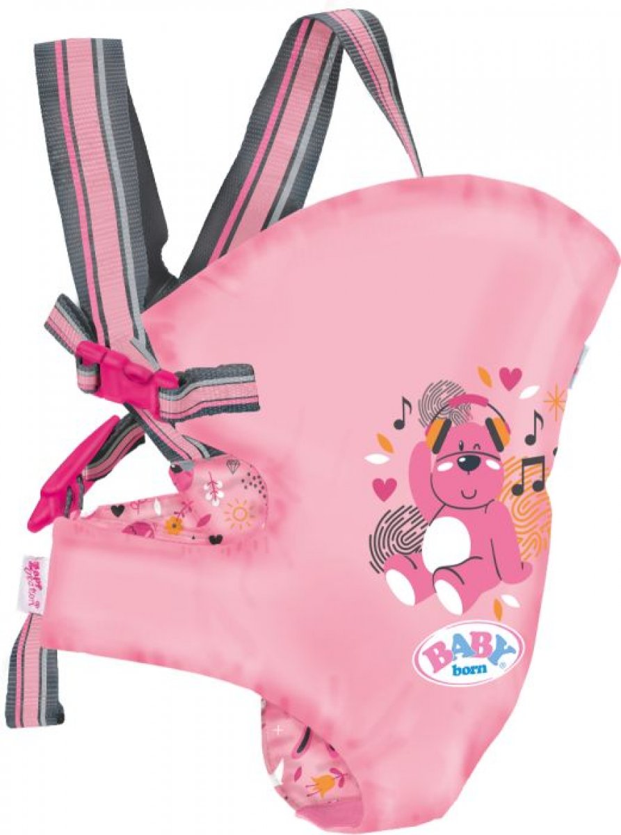 Baby born Babytrage - Bild 1