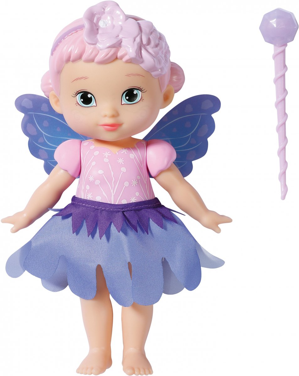 Baby Born Storybook Fairy Violet 18cm - Bild 1