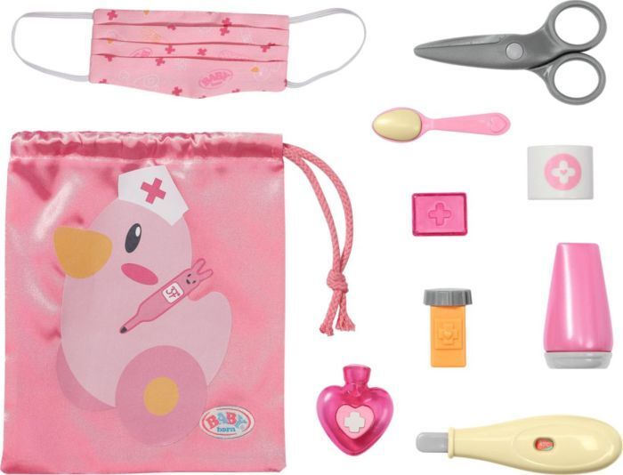BABY born Erste-Hilfe-Set - Bild 1
