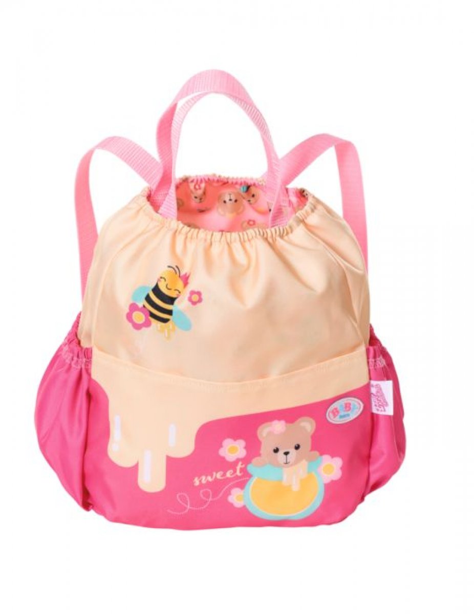 BABY born Bär Rucksack - Bild 1