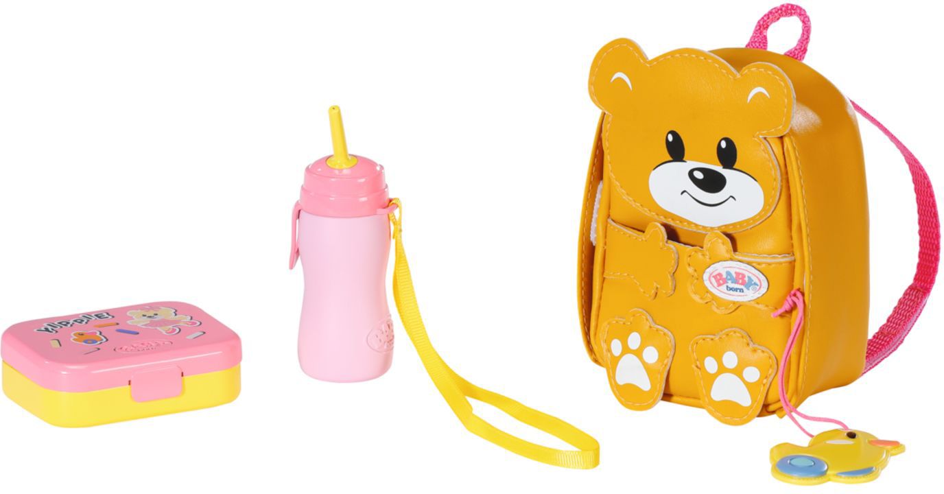 Baby Born Kindergarten Rucksack Set - Bild 2